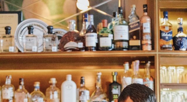 Barcelona Cocktail Art | Barcelona Wine Week