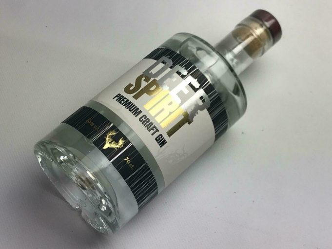 Ginebra Deer Spirit