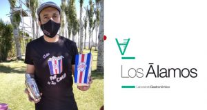 EL SABOR DE LAS NUBES. Teo Marcos y Aurora Losa