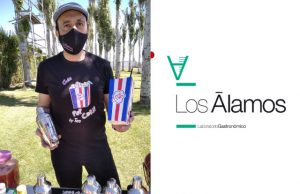 EL SABOR DE LAS NUBES. Teo Marcos y Aurora Losa