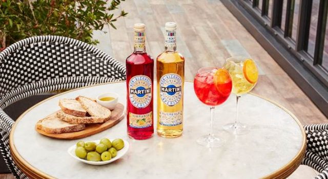 MARTINI APERITIVO SIN ALCOHOL