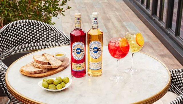 MARTINI APERITIVO SIN ALCOHOL
