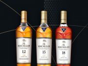 THE MACALLAN DOUBLE CASK 15 Y.O. Y 18 Y.O