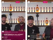 Angostura Cocoa Bitter en Instagram