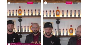 Angostura Cocoa Bitter en Instagram