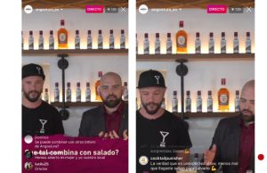 Angostura Cocoa Bitter en Instagram