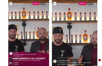 Angostura Cocoa Bitter en Instagram