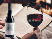 LAND OF WINES by Javier Molina Rodríguez ARRAYAN PREMIUM 2011