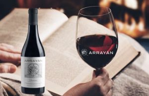 LAND OF WINES by Javier Molina Rodríguez ARRAYAN PREMIUM 2011