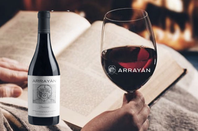 LAND OF WINES by Javier Molina Rodríguez ARRAYAN PREMIUM 2011