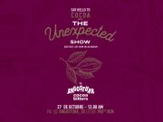 Presentación de Angostura Cocoa Bitters en el canal de Instagram Angostura