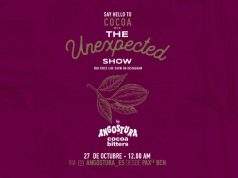 Presentación de Angostura Cocoa Bitters en el canal de Instagram Angostura