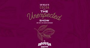 Presentación de Angostura Cocoa Bitters en el canal de Instagram Angostura