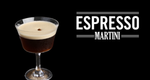 Espresso Martini Angostura Cocoa bitter