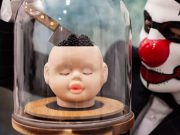 It, el cóctel de Halloween by José Méndez