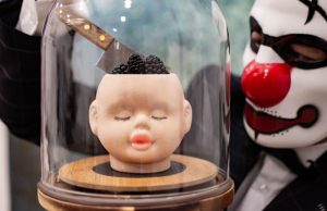 It, el cóctel de Halloween by José Méndez