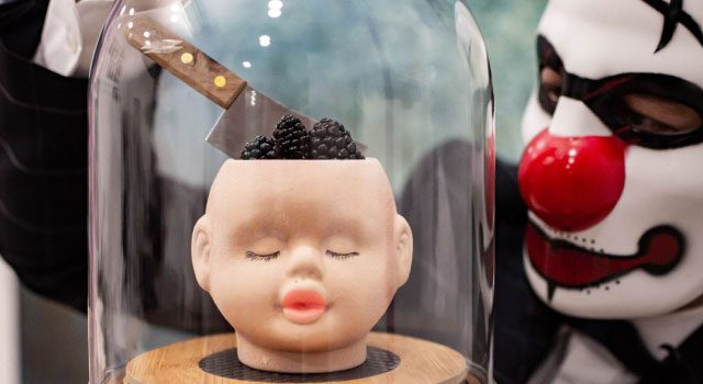 It, el cóctel de Halloween by José Méndez