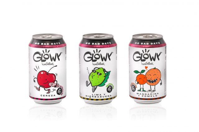 Mahou San Miguel seduce potenciando el hard seltzer con Glowy