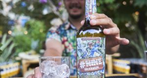 Nine Falernum, el Caribe como inspiración.