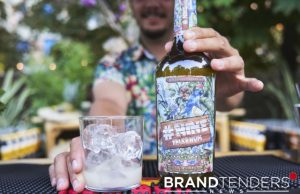 Nine Falernum, el Caribe como inspiración.