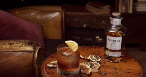 NOUAISON Reserve Gin una propuesta especial, única y artesanal