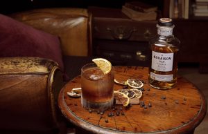 NOUAISON Reserve Gin una propuesta especial, única y artesanal