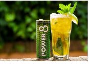 Power 8®, Sabores energéticos sorprendentes para innovar en coctelería