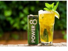 Power 8®, Sabores energéticos sorprendentes para innovar en coctelería