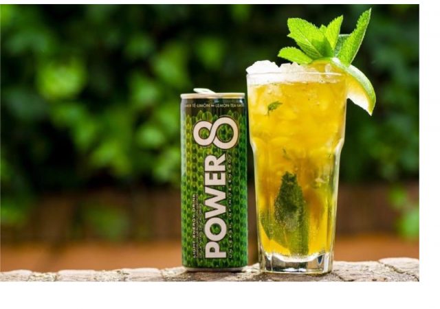 Power 8®, Sabores energéticos sorprendentes para innovar en coctelería