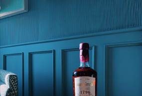 Santa Teresa 1796 Old Fashioned