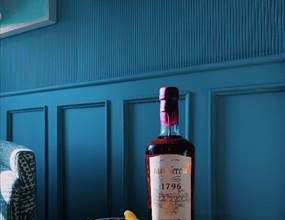 Santa Teresa 1796 Old Fashioned