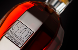 THE GLENROTHES LANZA EL WHISKY ESCOCÉS SINGLE MALT MÁS ENVEJECIDO DE SU HISTORIA