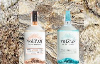 Moët Hennessy tiene un Volcán de tequila