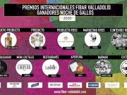 Fibar 2020, premios noche de gallos