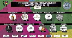 Fibar 2020, premios noche de gallos