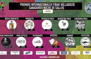 Fibar 2020, premios noche de gallos
