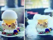 Canaima Fruit Punch by Iñaki Jimenez, Mandala Lounge