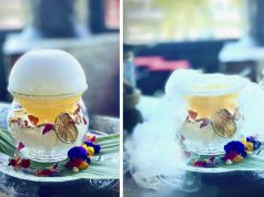 Canaima Fruit Punch by Iñaki Jimenez, Mandala Lounge