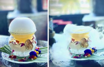 Canaima Fruit Punch by Iñaki Jimenez, Mandala Lounge