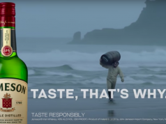 Jameson Whiskey Sour