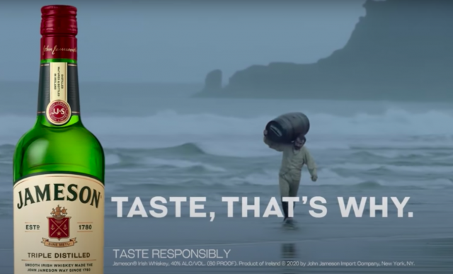 Jameson Whiskey Sour