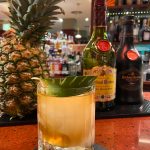 MENDOZA COLADA by Kike Prado Gamboa