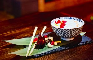 Sakura Flower. Cóctel by Mandala Lounge