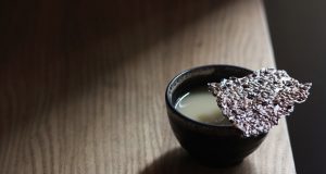El té y la coctelería