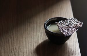 El té y la coctelería