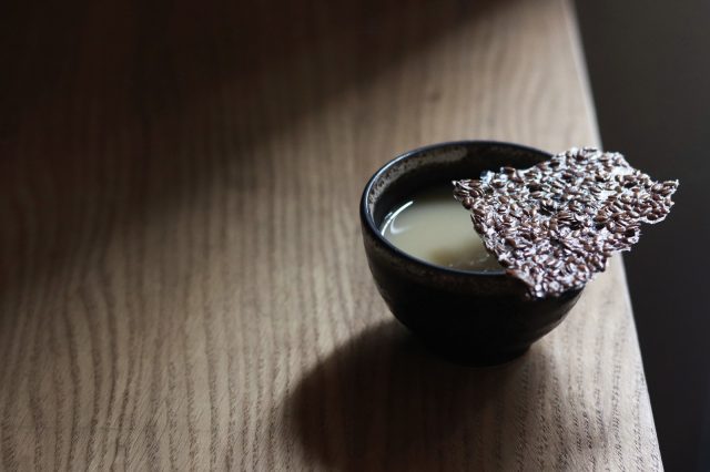 El té y la coctelería