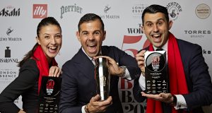 50 best bars 2020 del 50 al 1