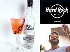 Cocktail Alma Canaria by Alessandro Papadia