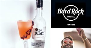 Cocktail Alma Canaria by Alessandro Papadia