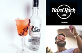 Cocktail Alma Canaria by Alessandro Papadia